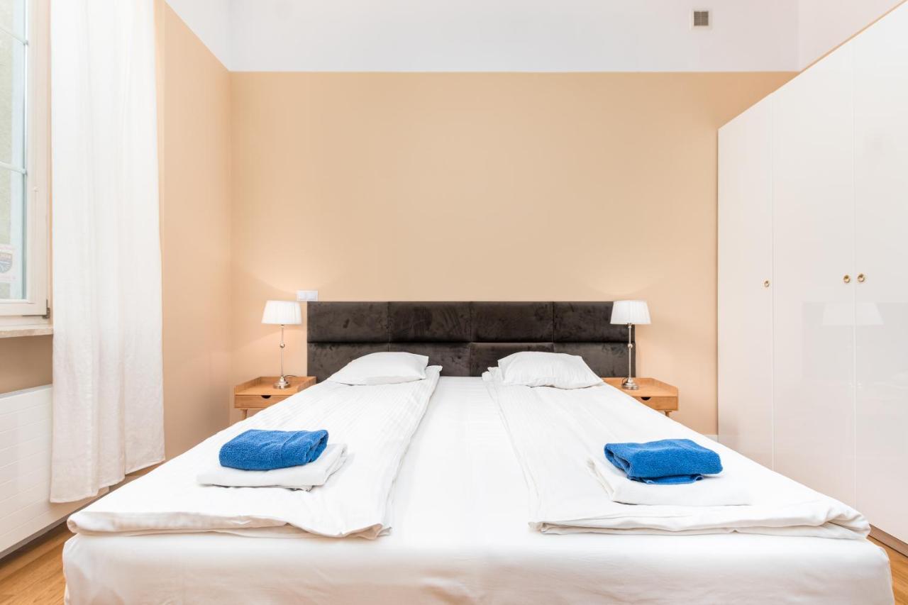Apartment Premium Nowy Swiat By Your Freedom Varsó Kültér fotó