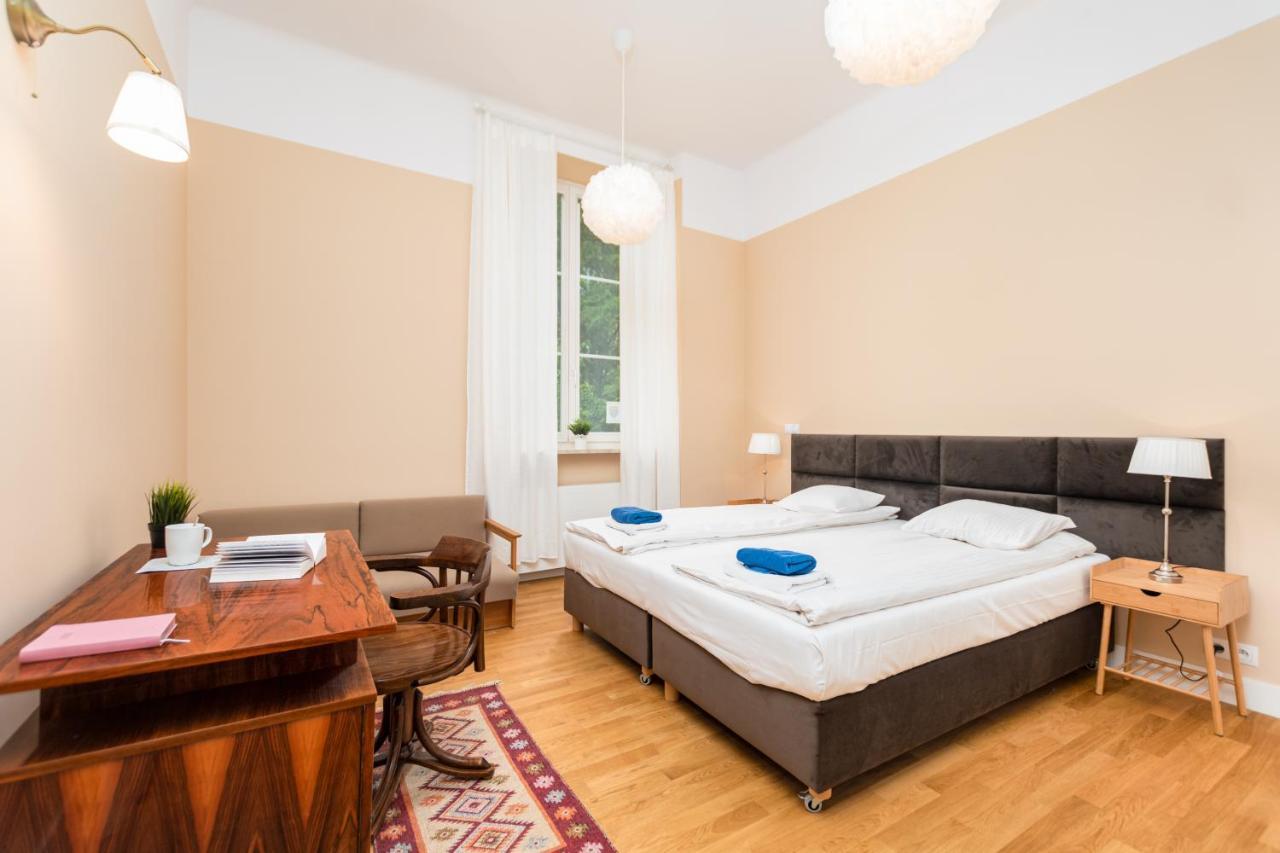 Apartment Premium Nowy Swiat By Your Freedom Varsó Kültér fotó